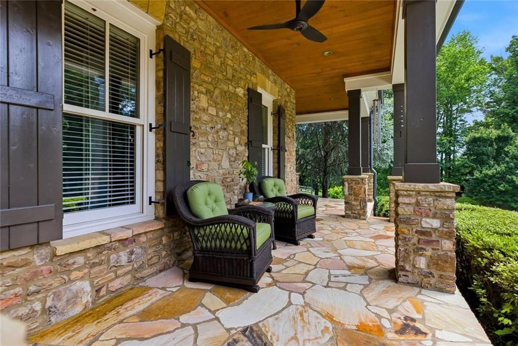 Image 21 of property listing at 5135 Howard Road, Cumming, GA 30040