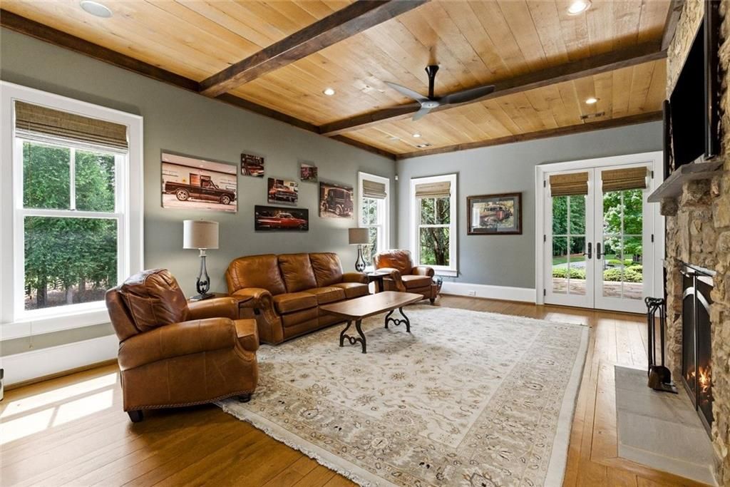 Image 43 of property listing at 5135 Howard Road, Cumming, GA 30040