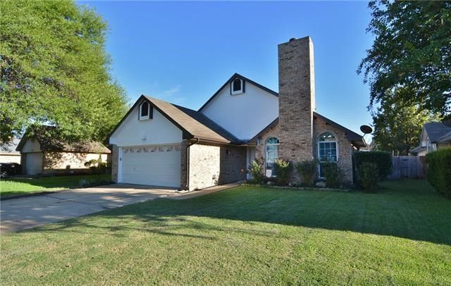 4108 Goodnight Circle, Haltom City, TX 76137