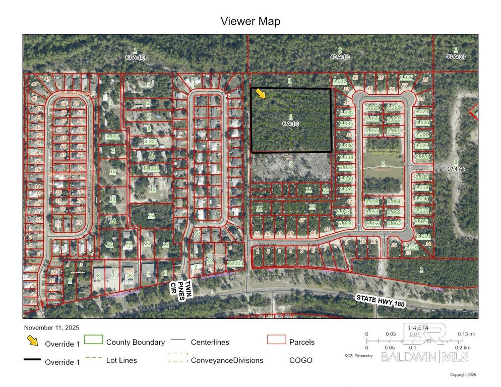 0 Autumn Ridge Road, Gulf Shores, AL 36542