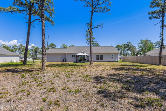 950 Pine Needles Road, Boiling Spring Lakes, NC 28461