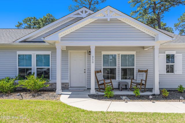 950 Pine Needles Road, Boiling Spring Lakes, NC 28461