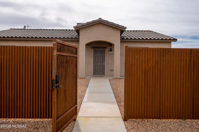 1781 W 33rd Street, Tucson, AZ 85713
