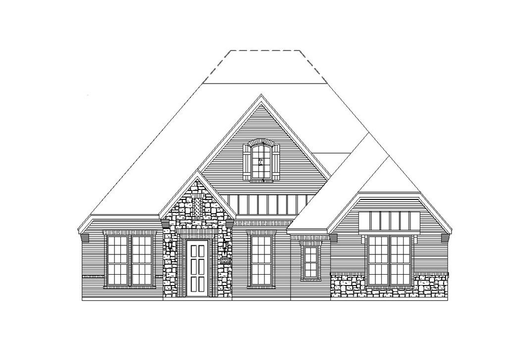 2124 Stratford Street, Rockwall, TX 75087