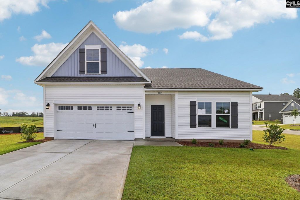 133 Dew Blossom Drive, Lexington, SC 29073