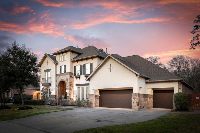 2123 Barton Woods Boulevard, Conroe, TX 77301