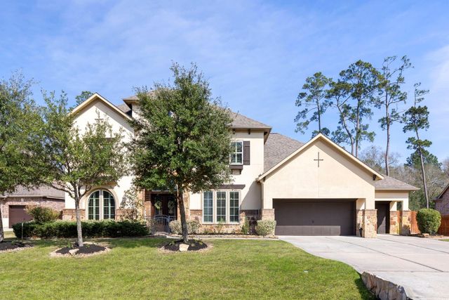 2123 Barton Woods Boulevard, Conroe, TX 77301