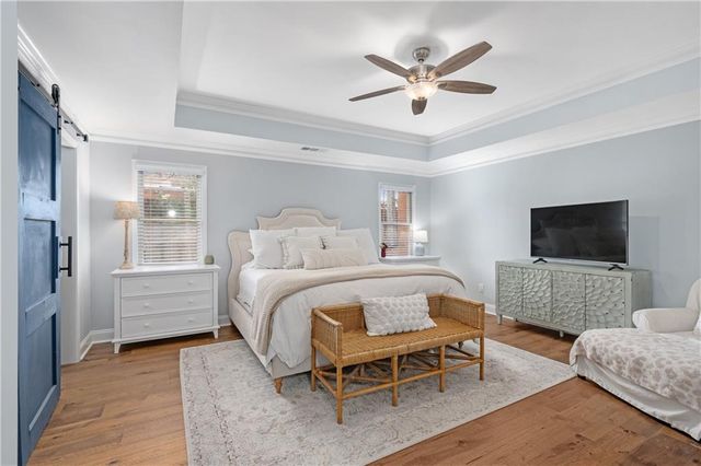 5429 Trentham Drive, Atlanta, GA 30338