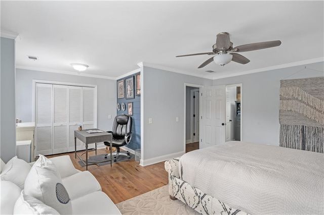 5429 Trentham Drive, Atlanta, GA 30338