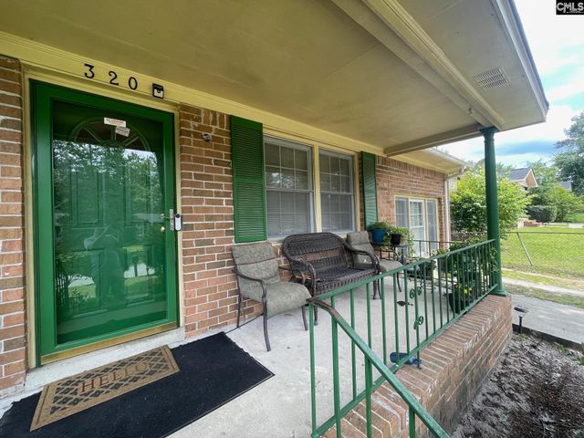320 Briercliff Drive, Columbia, SC 29203