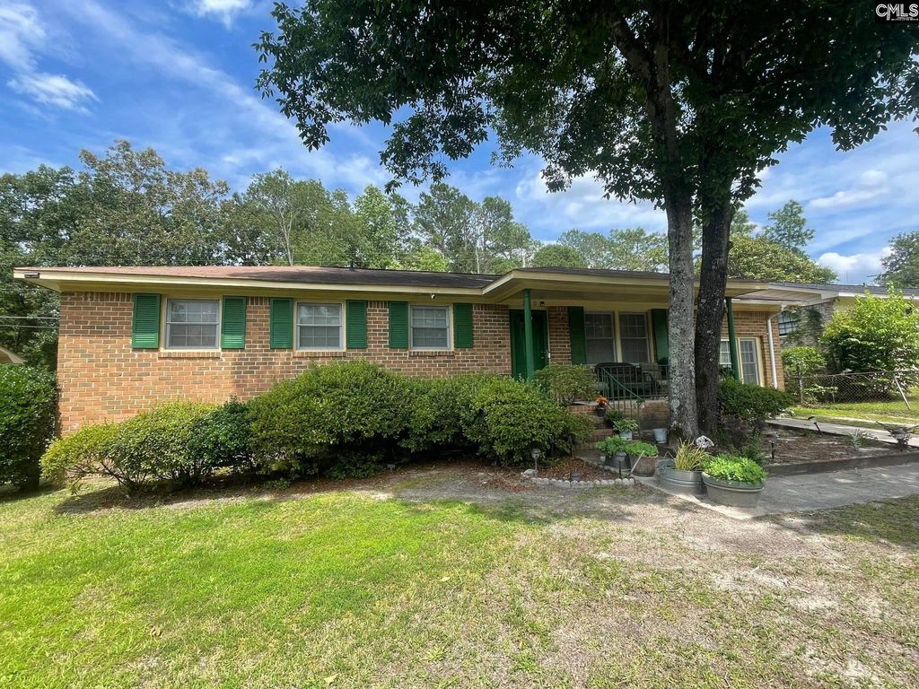 320 Briercliff Drive, Columbia, SC 29203