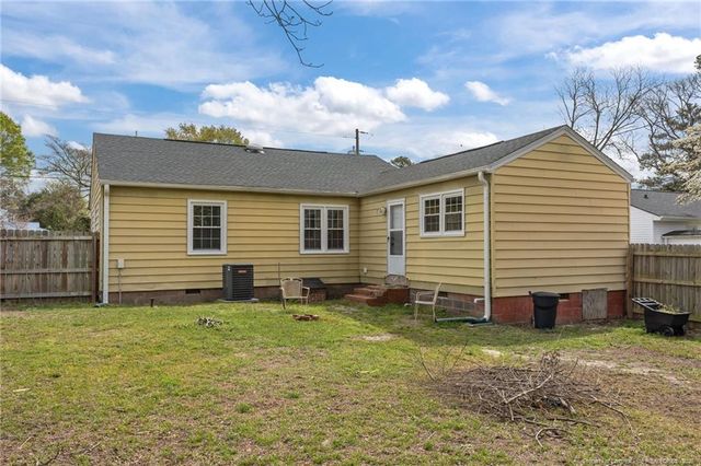 402 Faison Avenue, Fayetteville, NC 28304