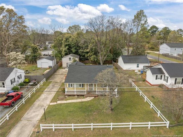 402 Faison Avenue, Fayetteville, NC 28304