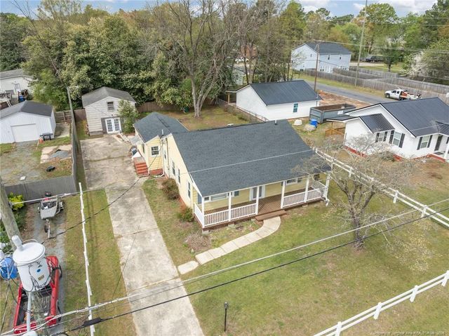 402 Faison Avenue, Fayetteville, NC 28304