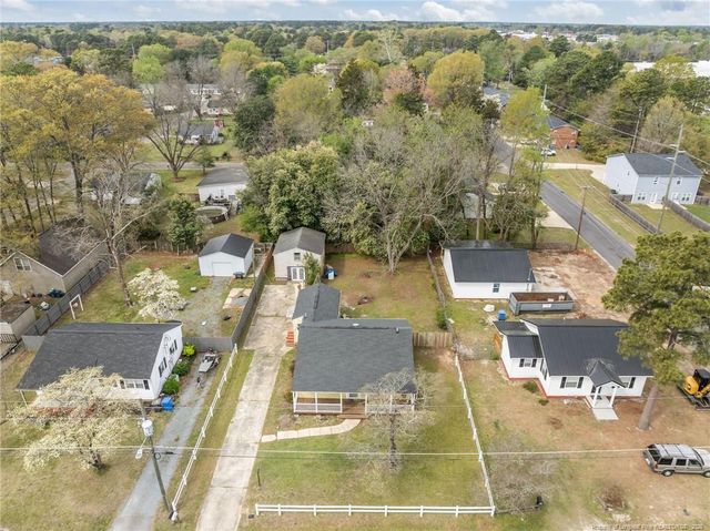 402 Faison Avenue, Fayetteville, NC 28304