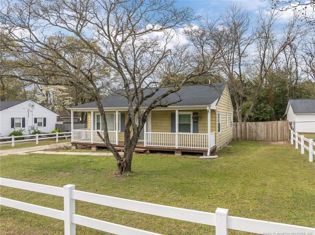 402 Faison Avenue, Fayetteville, NC 28304