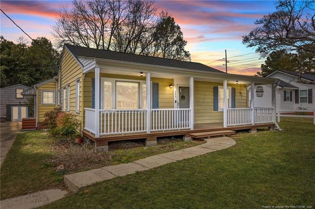402 Faison Avenue, Fayetteville, NC 28304