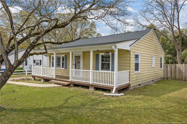 402 Faison Avenue, Fayetteville, NC 28304