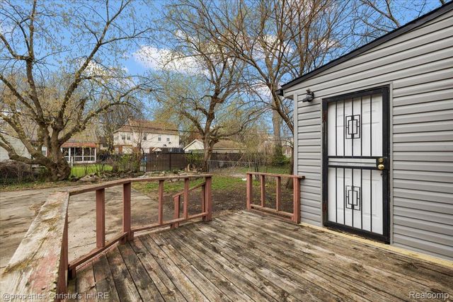 14635 Penrod Street, Detroit, MI 48223