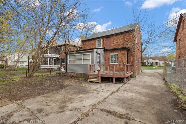 14635 Penrod Street, Detroit, MI 48223