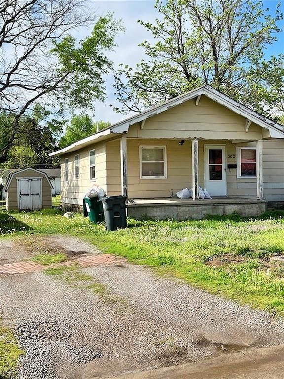 302 E Rose Street, Pittsburg, KS 66762