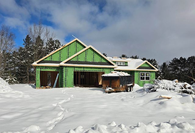 8932 Acres Run Drive Lot: 8, Traverse City, MI 49684