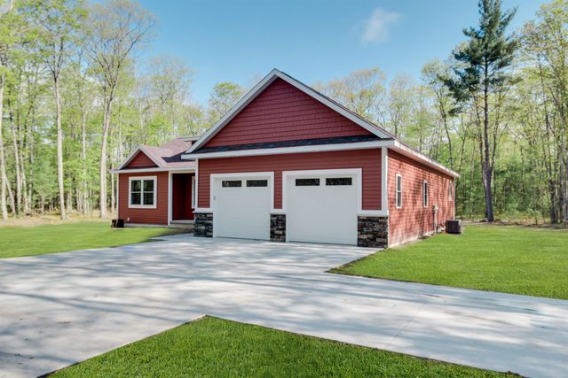 8932 Acres Run Drive Lot: 8, Traverse City, MI 49684