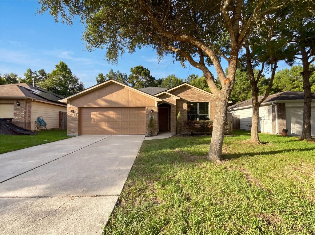 1603 Katydid Court, Conroe, TX 77301