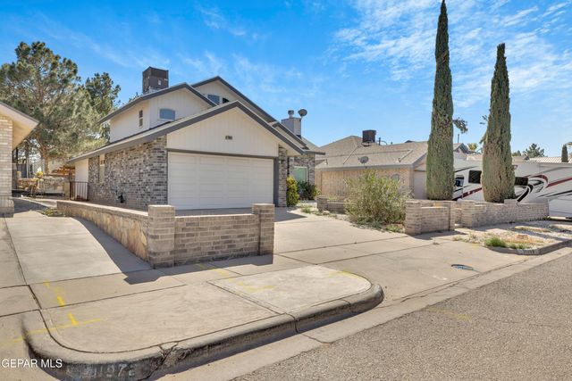 11968 Crown Royal Street, El Paso, TX 79936