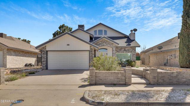 11968 Crown Royal Street, El Paso, TX 79936