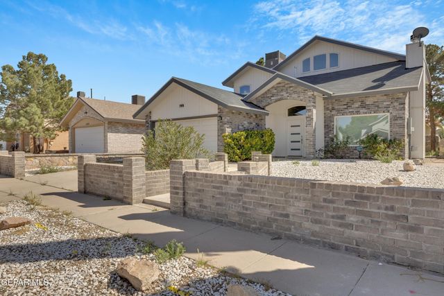 11968 Crown Royal Street, El Paso, TX 79936