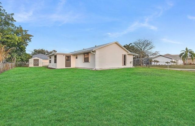 981 SW Bay State Rd 0, Port St. Lucie, FL 34953