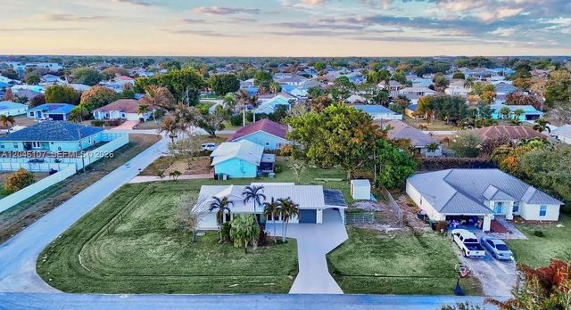 981 SW Bay State Rd 0, Port St. Lucie, FL 34953