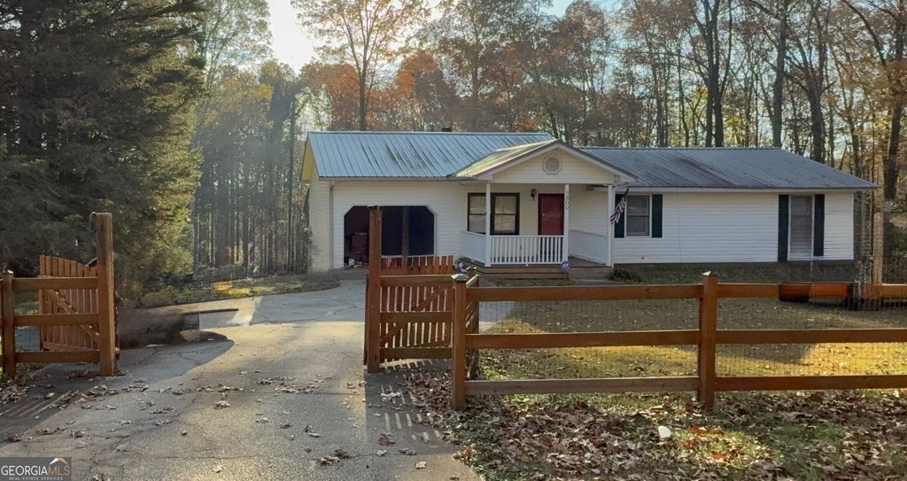 3800 Tyus Carrollton Road, Carrollton, GA 30117