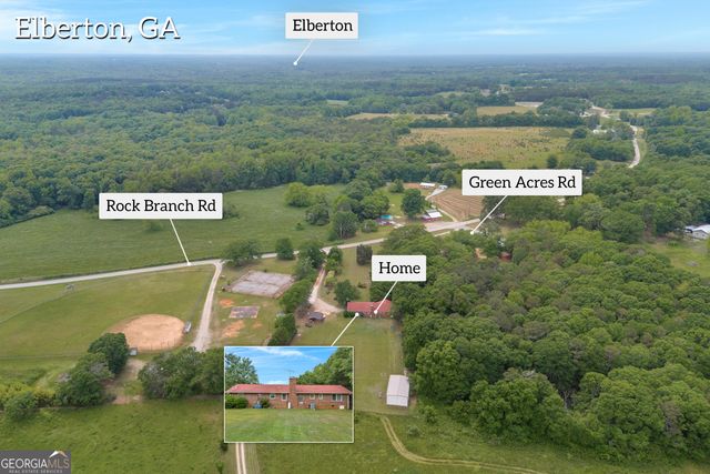 1311 Delia Drive, Elberton, GA 30635