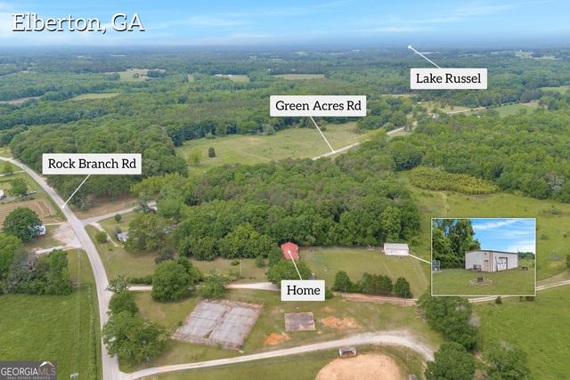 1311 Delia Drive, Elberton, GA 30635