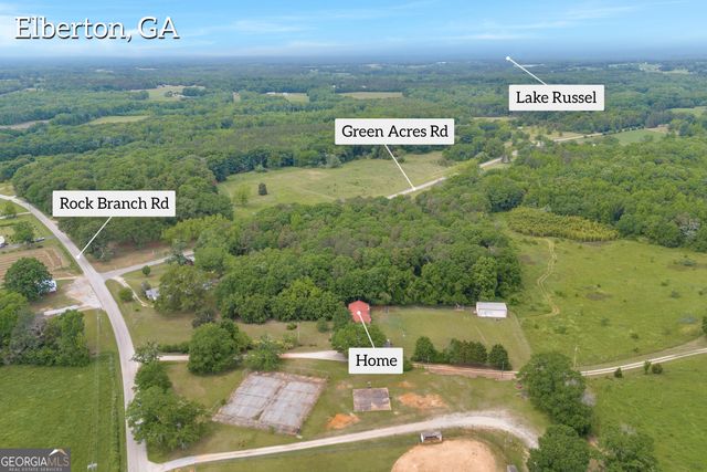 1311 Delia Drive, Elberton, GA 30635