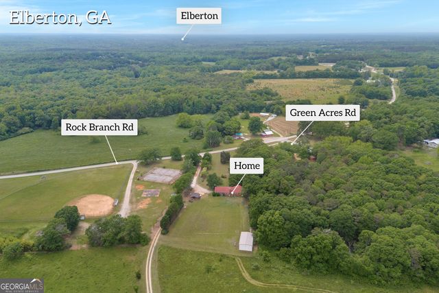 1311 Delia Drive, Elberton, GA 30635