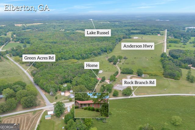 1311 Delia Drive, Elberton, GA 30635