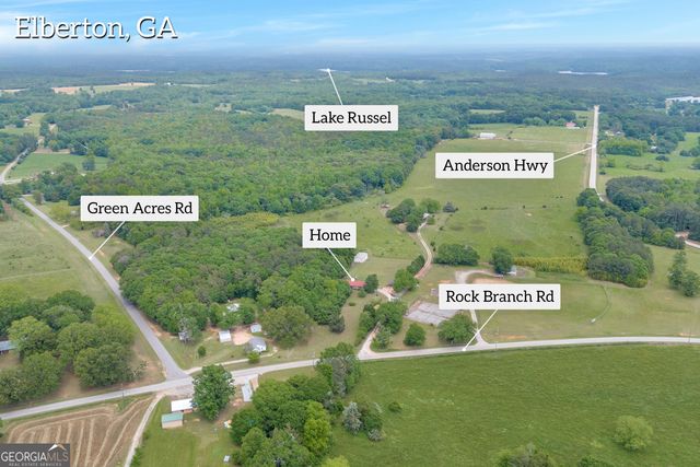 1311 Delia Drive, Elberton, GA 30635