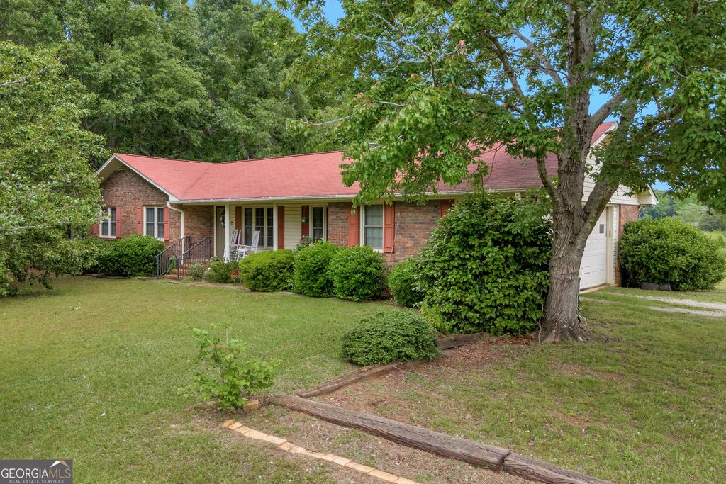 1311 Delia Drive, Elberton, GA 30635
