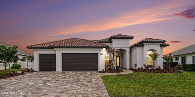 2882 Emeldi Lane, Melbourne, FL 32940