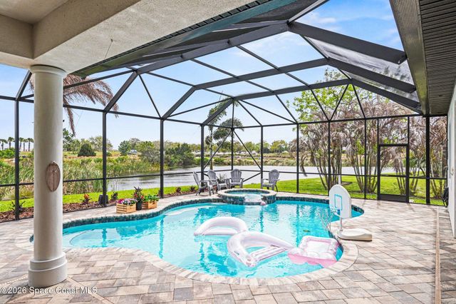 2882 Emeldi Lane, Melbourne, FL 32940