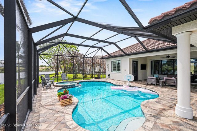 2882 Emeldi Lane, Melbourne, FL 32940