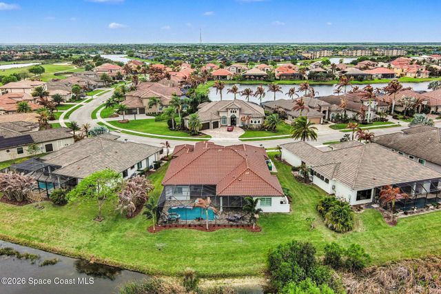 2882 Emeldi Lane, Melbourne, FL 32940