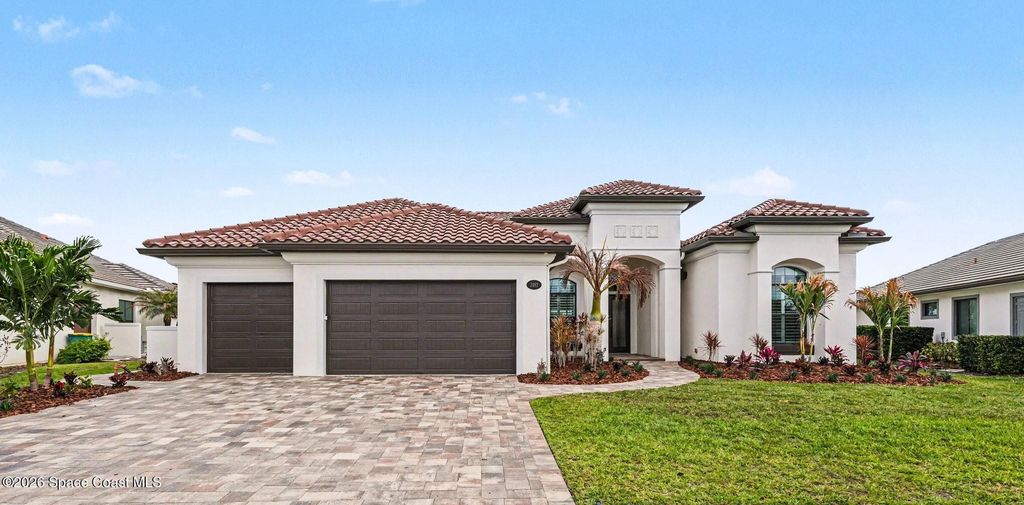 2882 Emeldi Lane, Melbourne, FL 32940