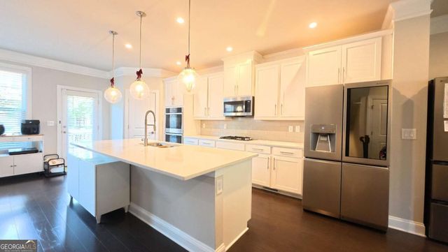 5691 Terrace Bend Way, Peachtree Corners, GA 30092