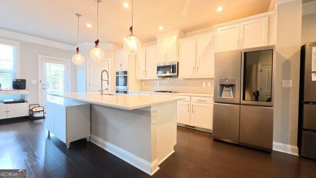 5691 Terrace Bend Way, Peachtree Corners, GA 30092