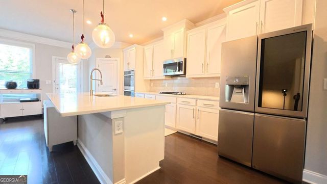 5691 Terrace Bend Way, Peachtree Corners, GA 30092