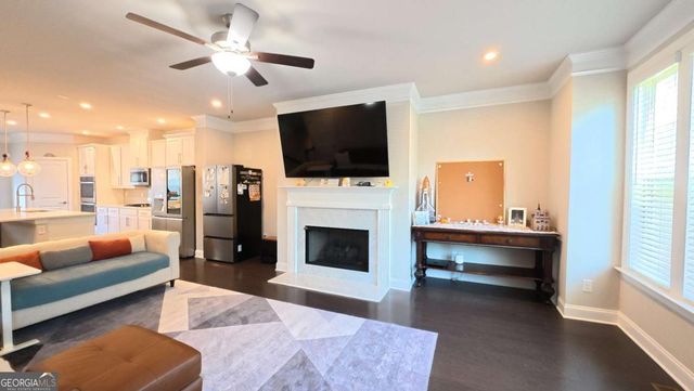 5691 Terrace Bend Way, Peachtree Corners, GA 30092